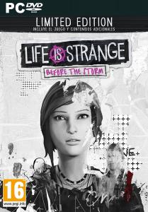 Life is Strange Before the Storm Limited Edition