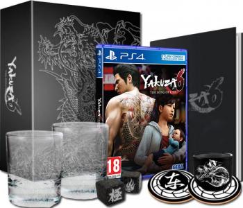 Yakuza 6: The Song Of Life After Hours Premium Edition