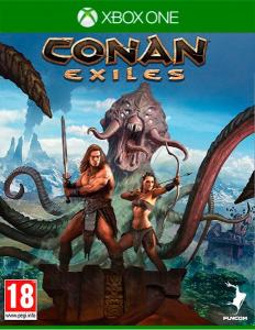 Conan Exiles Day One