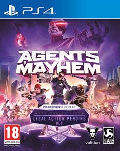 Agents Of Mayhem