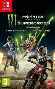 Monster Energy Supercross