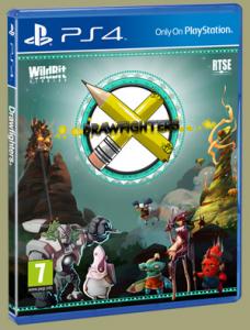 Game cover