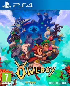 Owlboy