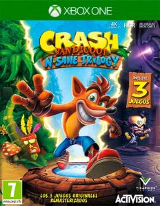 Crash Bandicoot N. Sane Trilogy