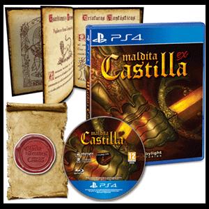 Maldita Castilla EX Limited Edition