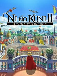 Ni No Kuni II: El Renacer De Un Reino 
