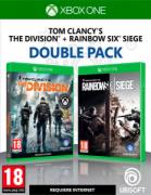 Pack Rainbow Six: Siege + The Division