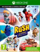 Pixar: Rush