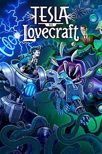 Game cover
