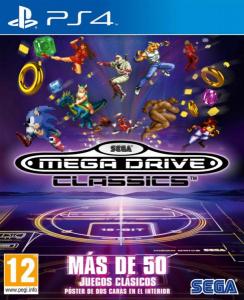 Sega Mega Drive Classics :: juegos al mejor precio