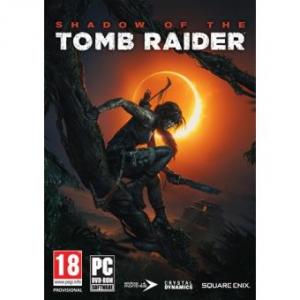 Shadow Of The Tomb Raider 