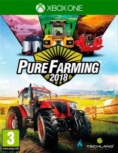 Pure Farming 2018 