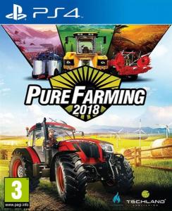 Pure Farming 2018 