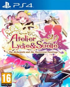 Game cover