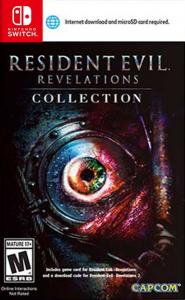 Resident Evil Revelations Collection