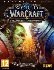 World Of Warcraft: Battle For Azeroth 