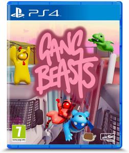 Gang Beasts