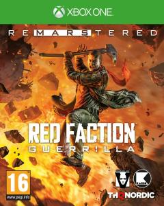 Red Faction Guerrilla Remastered 