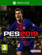PES - Pro Evolution Soccer 2019
