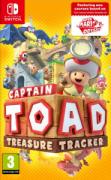 Captain Toad: Treasure Tracker  - Nintendo Switch