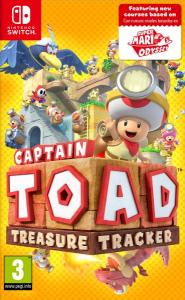 Captain Toad: Treasure Tracker 