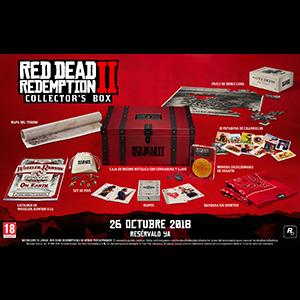 Red Dead Redemption 2 Collector’s Box