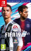 FIFA 19 Edición Champions - Nintendo Switch