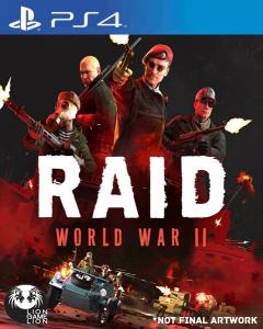 RAID: World War II