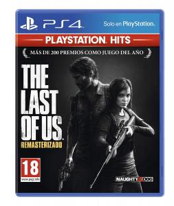 The Last of Us Playstation Hits