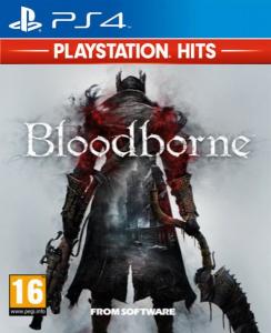 Bloodborne Playstation Hits