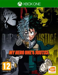 My Hero One's Justice 