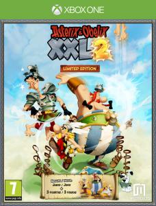 Asterix Y Obelix XXL 2 Limited Edition