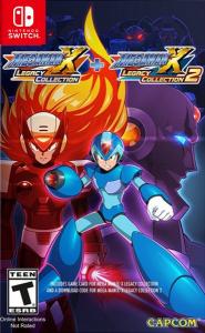 Mega Man X: Legacy Collection 1 + 2