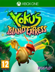 Yoku’s Island Express 