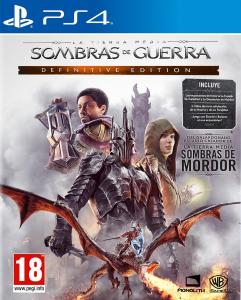 La Tierra Media: Sombras de Guerra Definitive Edition