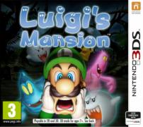 Luigi's Mansion  - Nintendo 3DS