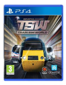 Train Sim World 