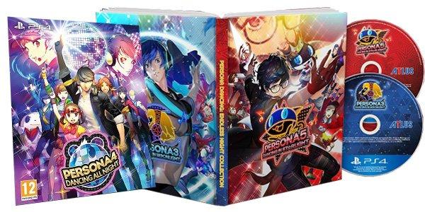 Pack Persona - Dancing Endless Night Collection 