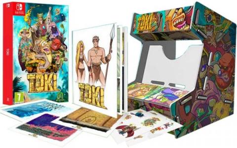 Toki Retrocollector Edition