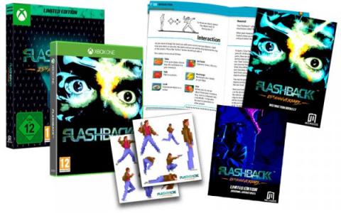 Flashback 25 Anniversary Limited Edition