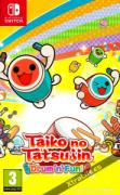 Taiko No Tatsujin: Drum