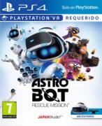 AstroBot: Rescue Mission