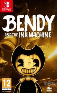 Bendy and The Ink Machine 