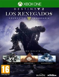 Destiny 2: Los Renegados Colección Legendaria 