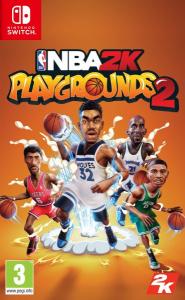 NBA 2K Playgrounds 2 