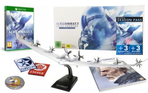 Ace Combat 7: Skies Unknown Collectors Edition