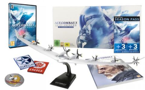 Ace Combat 7: Skies Unknown Collectors Edition