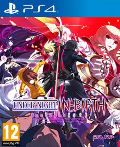Under Night In Birth Exe: Late