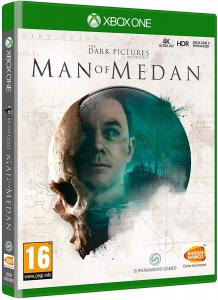 The Dark Pictures Anthology: Man Of Medan 