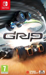 Grip: Combat Racing